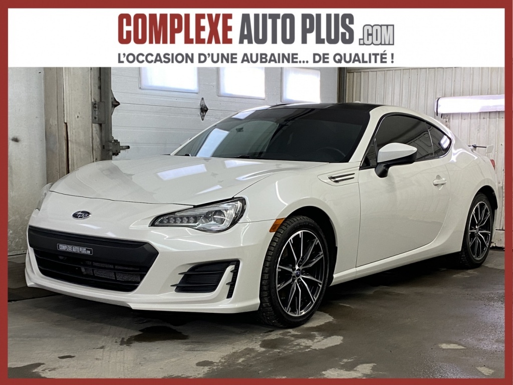 Subaru BRZ 2020