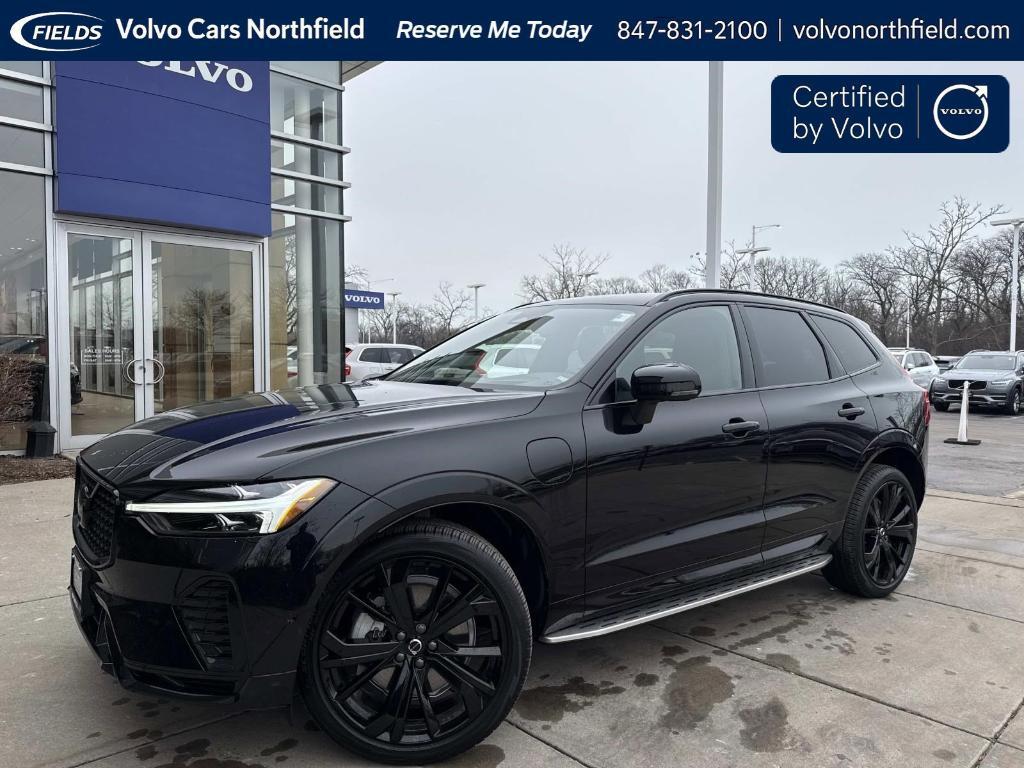 Volvo XC60 2024