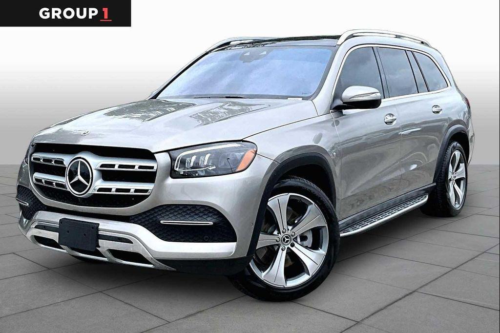 Mercedes-Benz GLS 450 2022