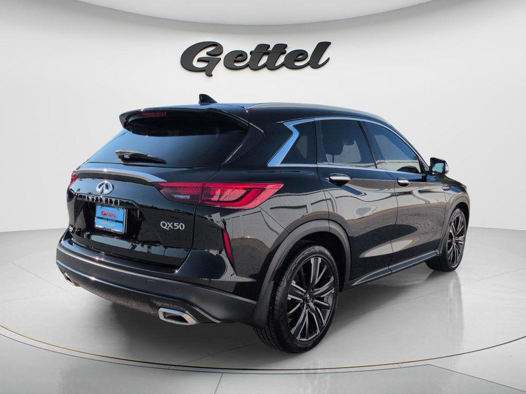 Infiniti QX50 2021