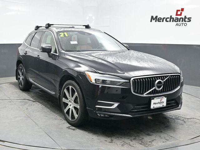 Volvo XC60 2021