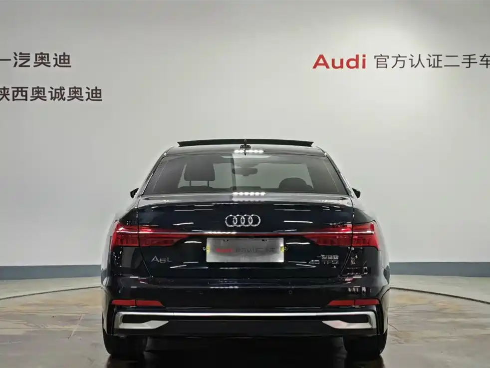 Audi A6 2023