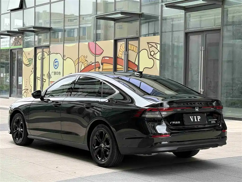 Honda Accord 2025