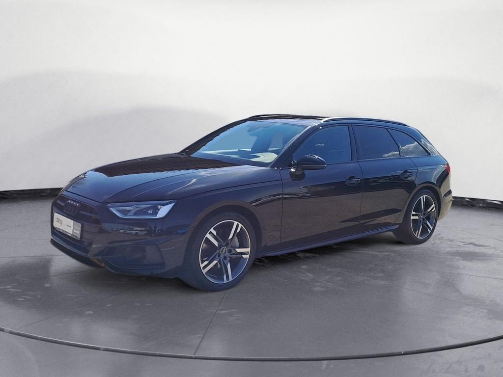 Audi A4 2023