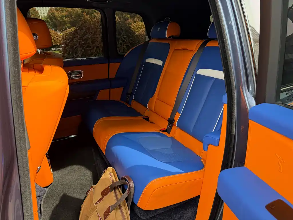 Rolls-Royce Cullinan 2022