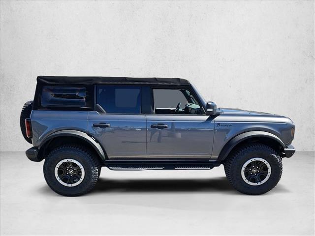 Ford Bronco 2021