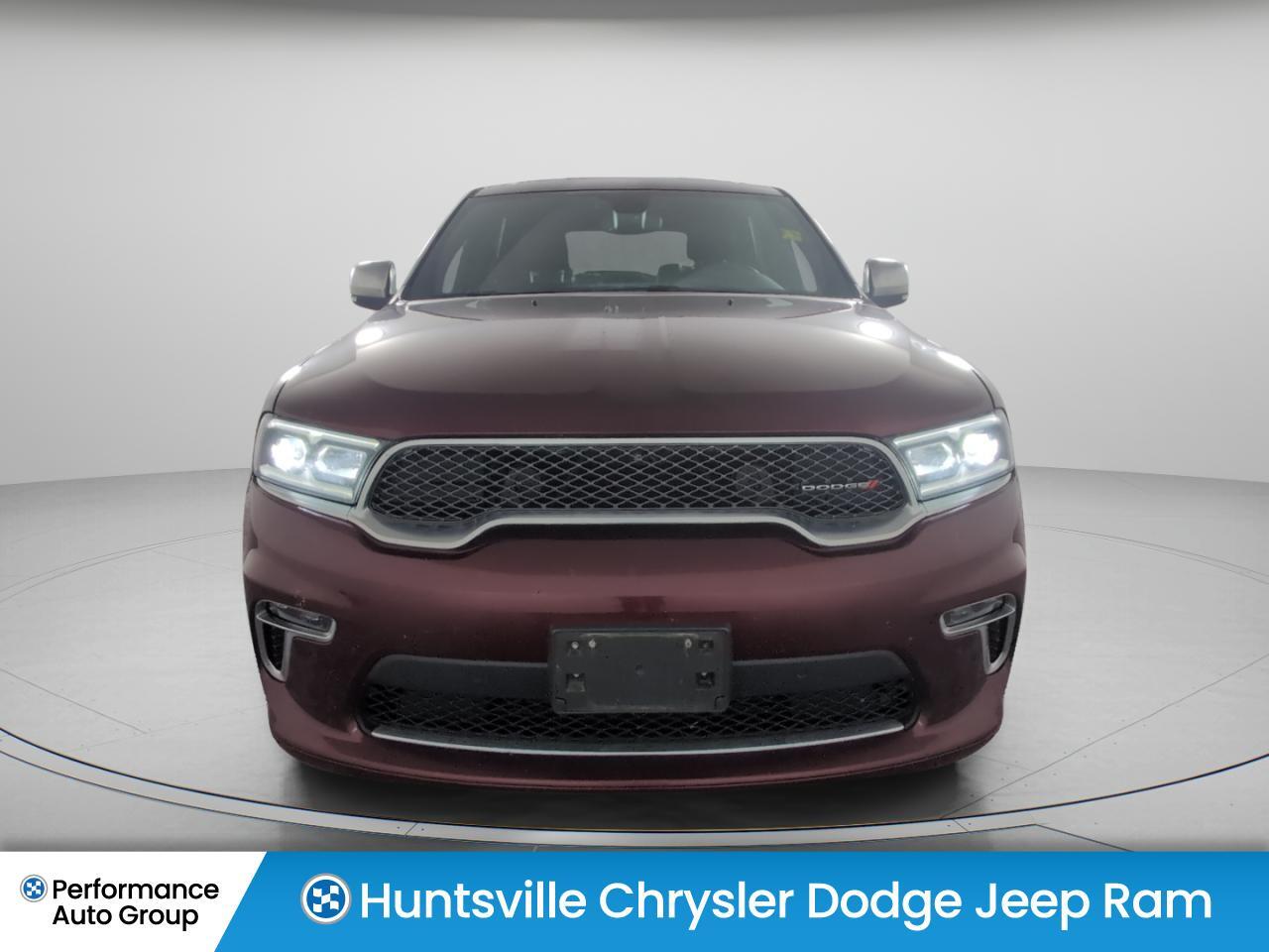 Dodge Durango 2021