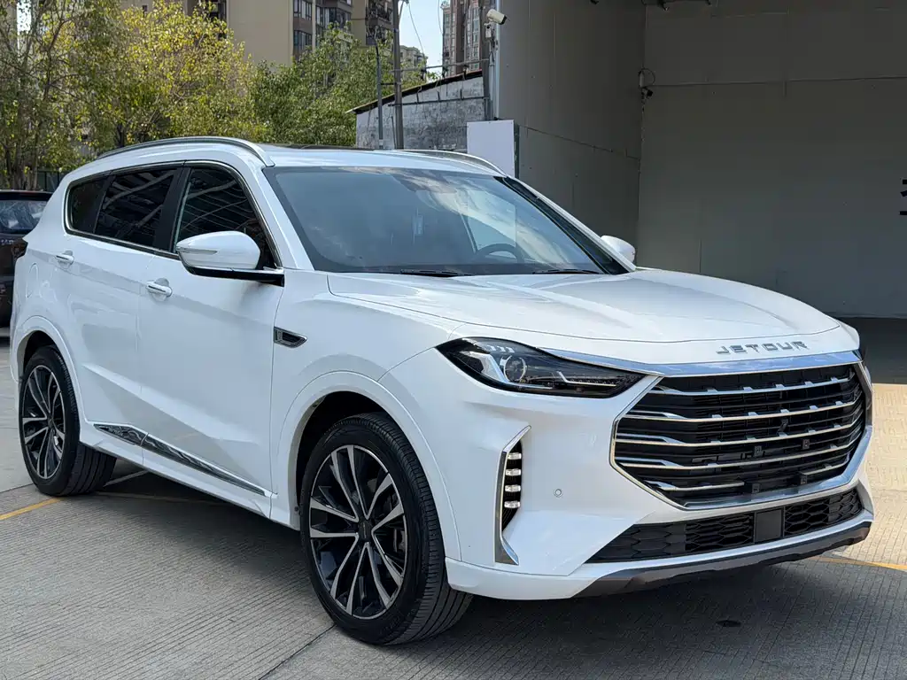 Jetour X70 PLUS 2022