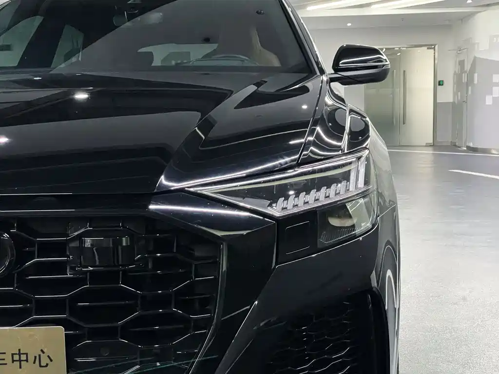 Audi RS Q8 2022