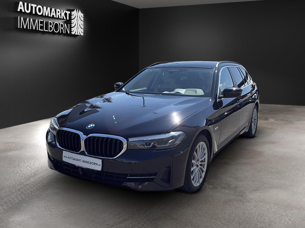 BMW 530 2021