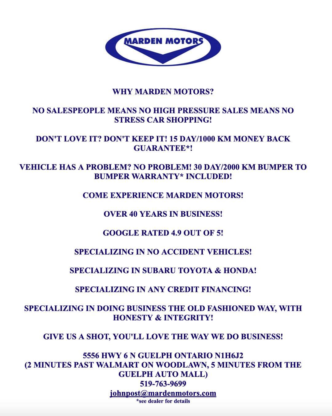 Subaru Forester 2020