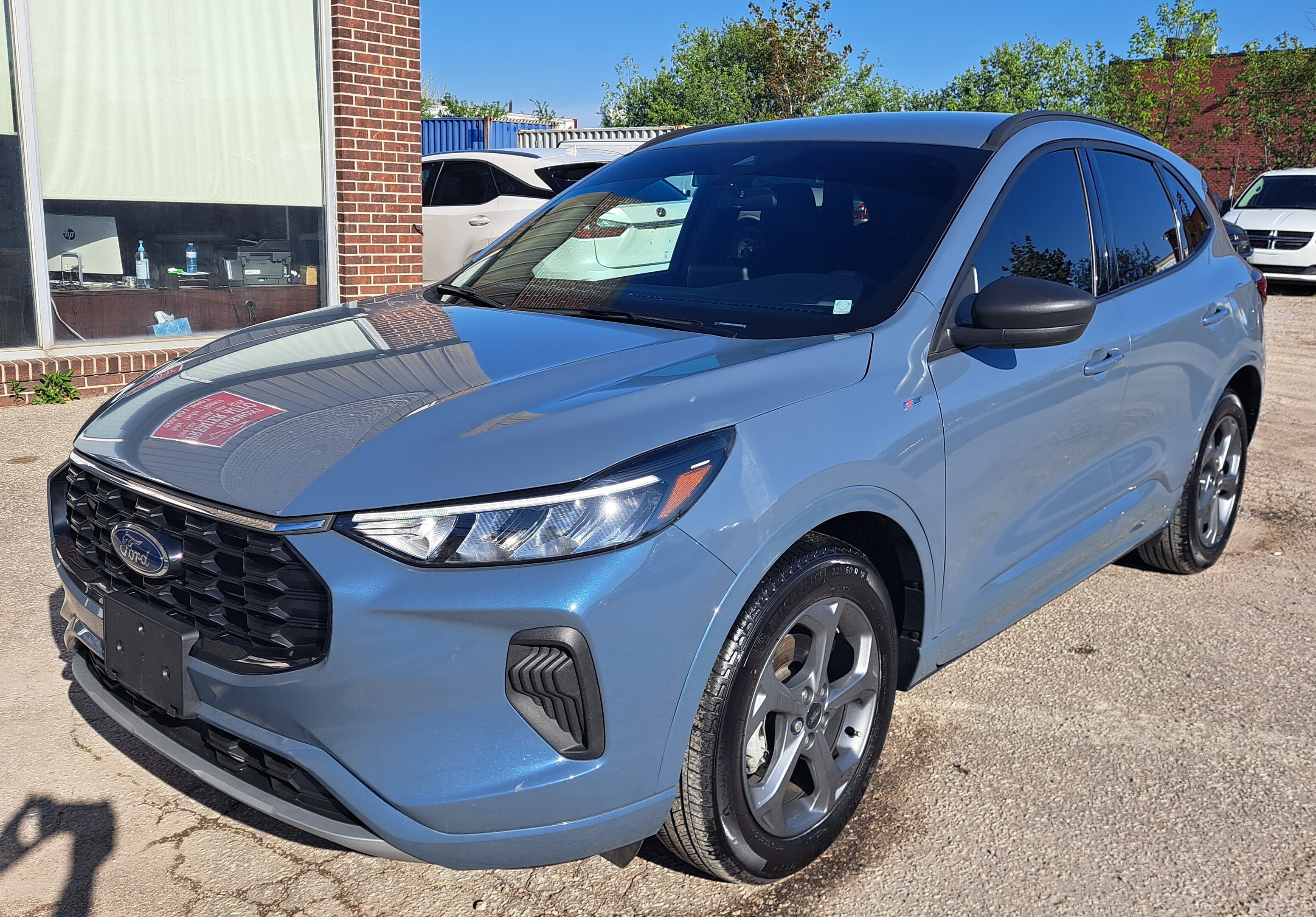 Ford Escape 2024