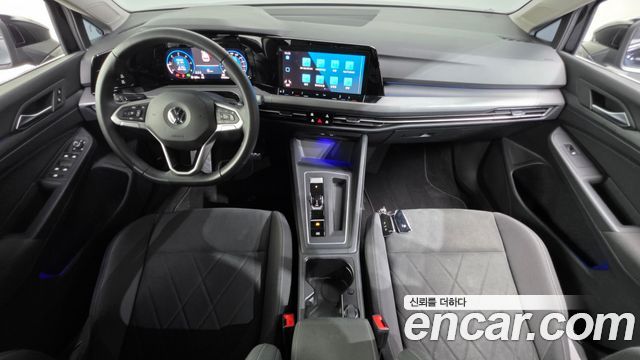 Volkswagen Golf 2022