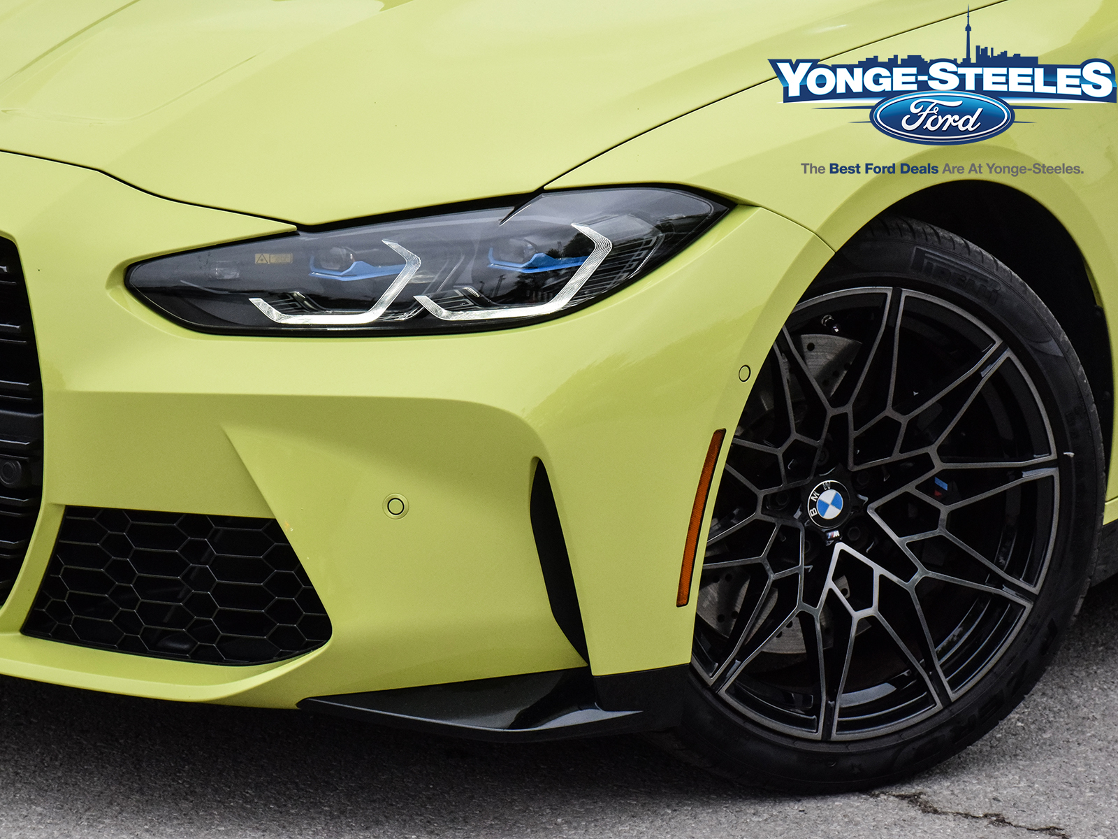 BMW M4 2024