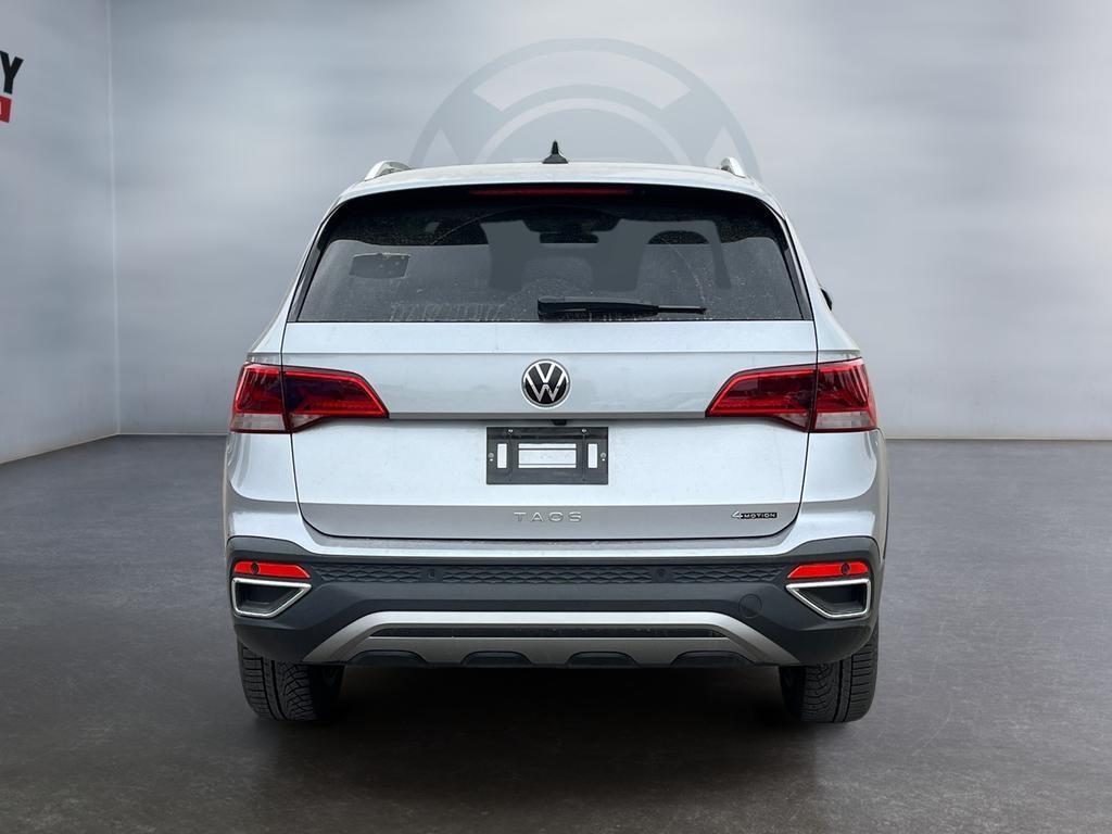 Volkswagen Taos 2024