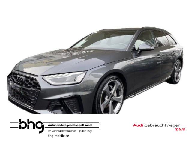 Audi A4 2023
