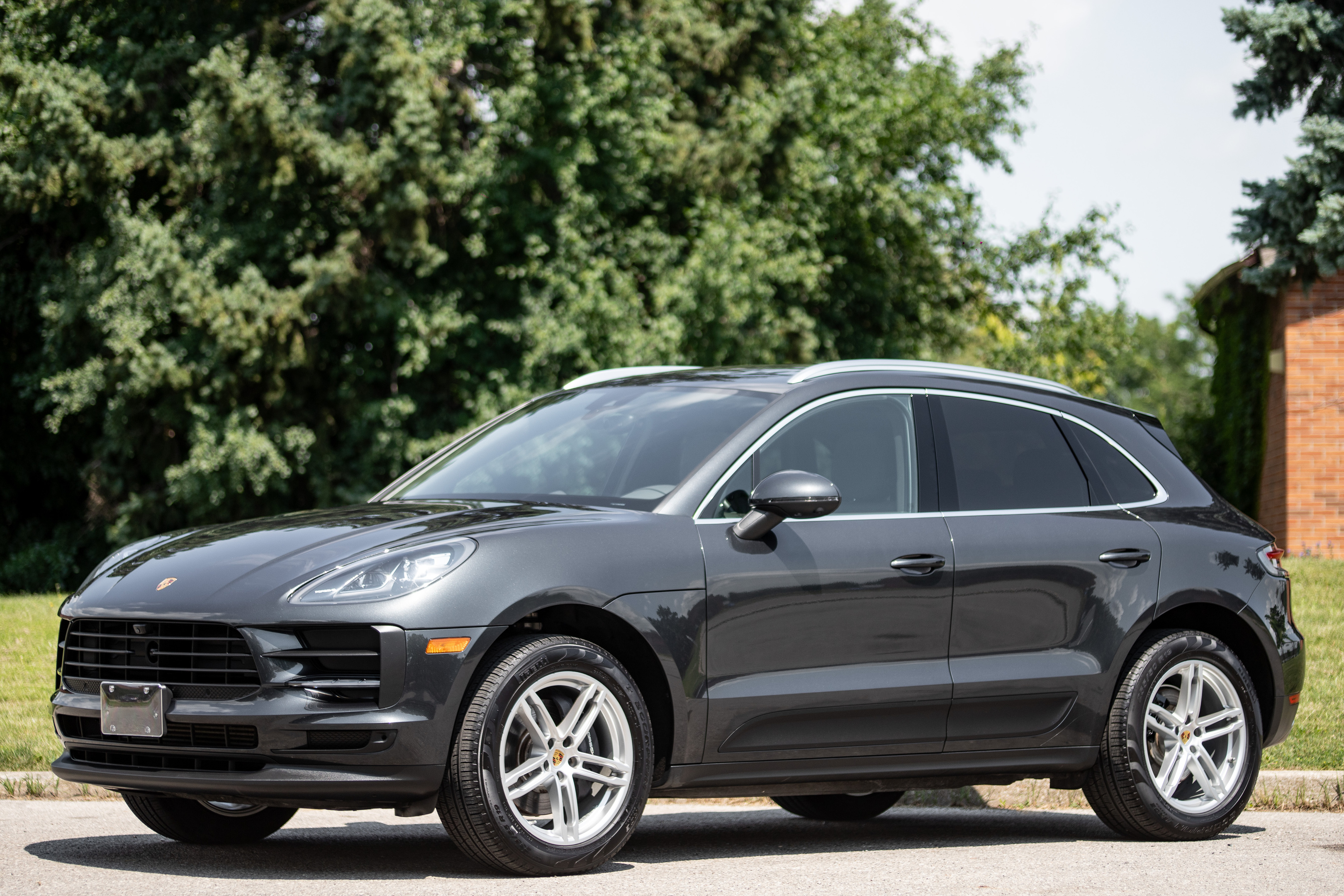 Porsche Macan 2021