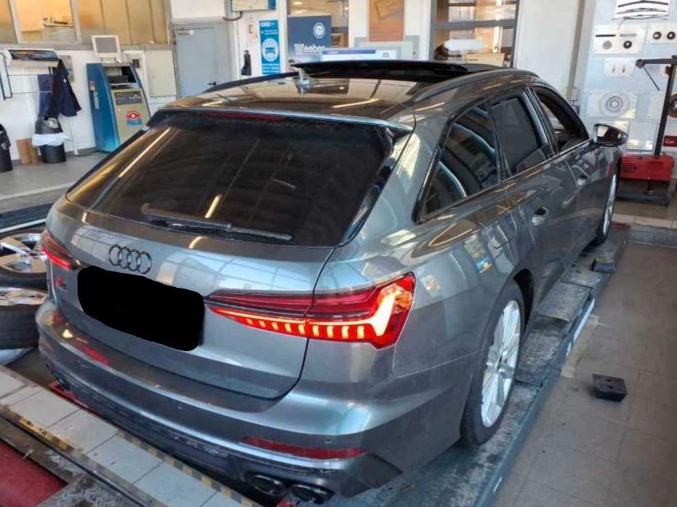 Audi S6 2023