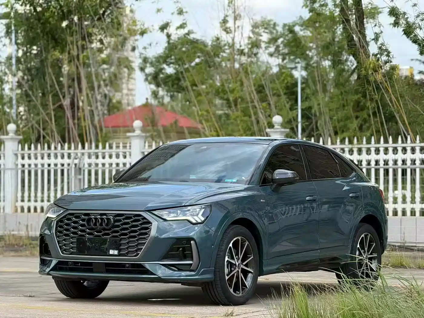 Audi Q3 Sportback 2024