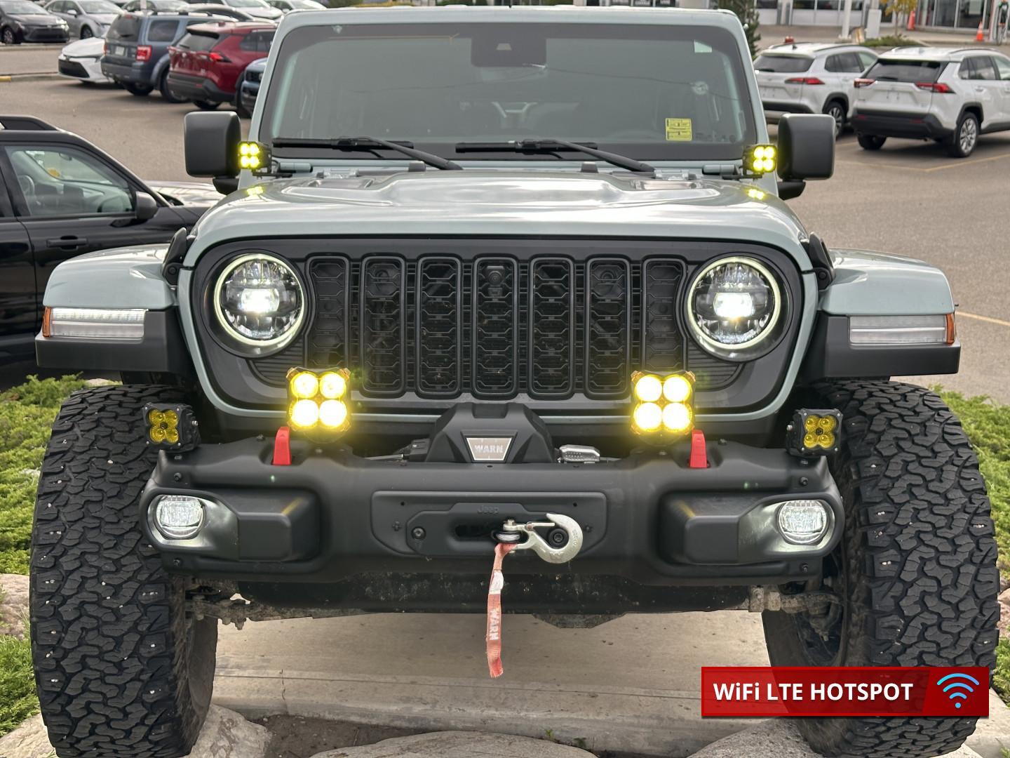 Jeep Wrangler 2024