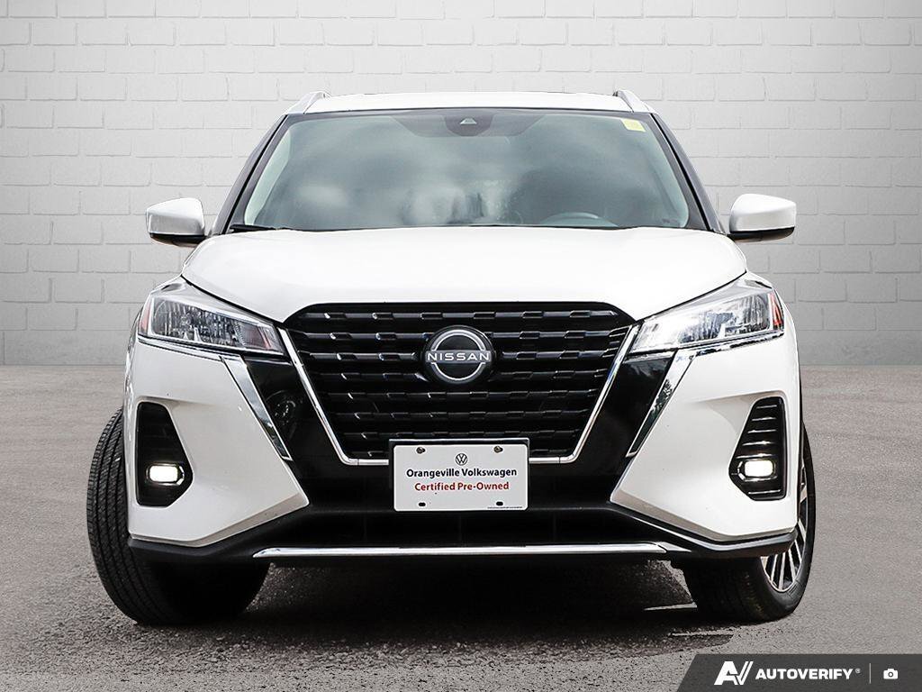 Nissan Kicks 2023