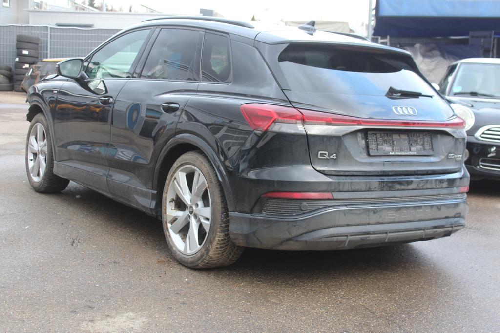 Audi Q4 e-tron 2022