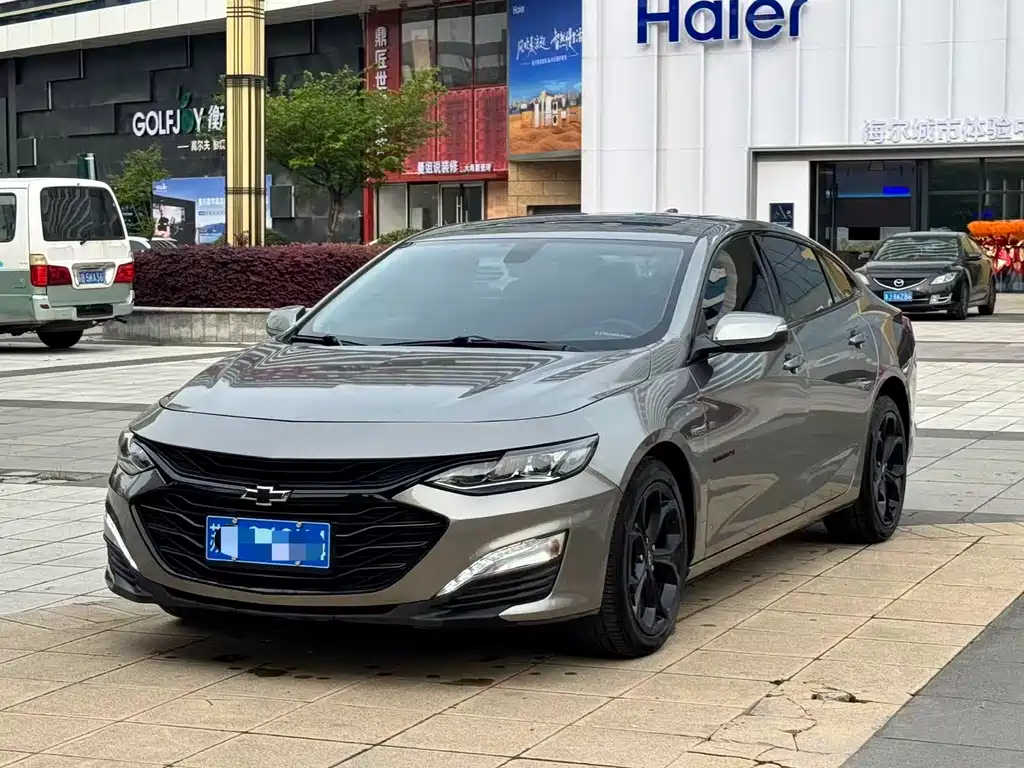 Chevrolet Malibu 2021
