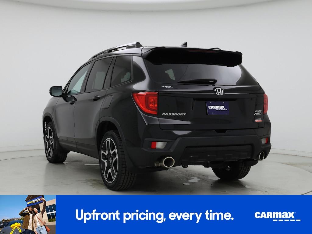 Honda Passport 2023