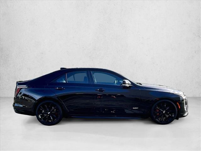 Cadillac CT4-V 2023