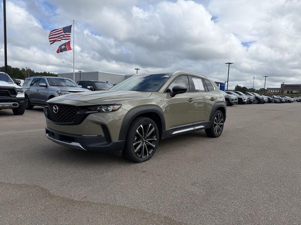 Mazda CX-50 2024