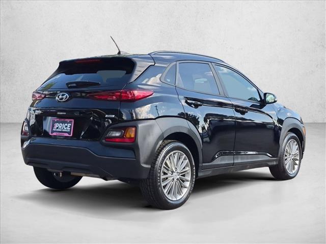 Hyundai Kona 2021