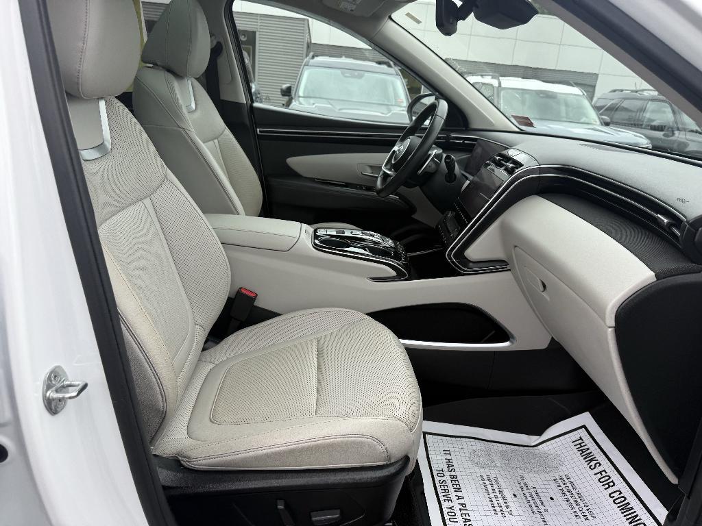 Hyundai Tucson 2022