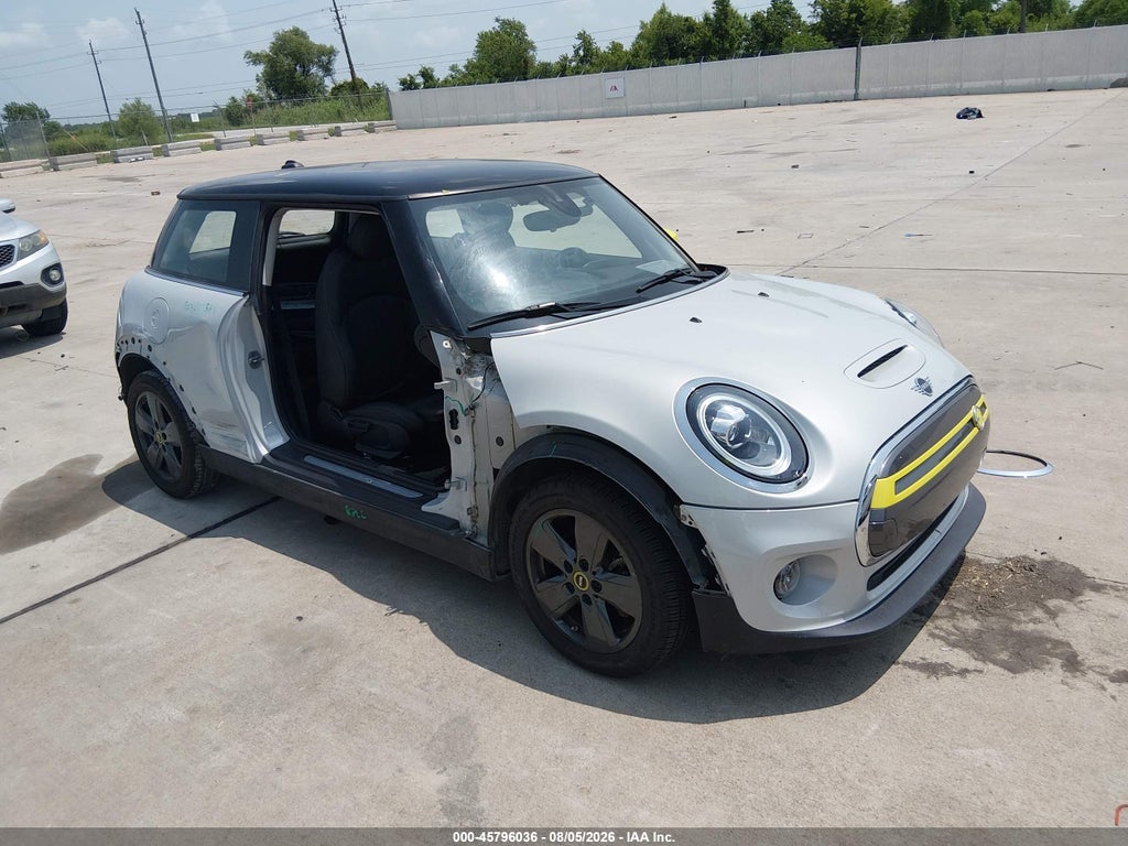 Mini Hardtop 2021