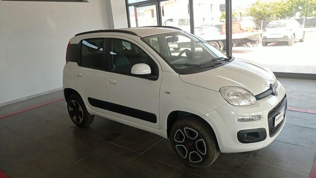 Fiat Panda 2022