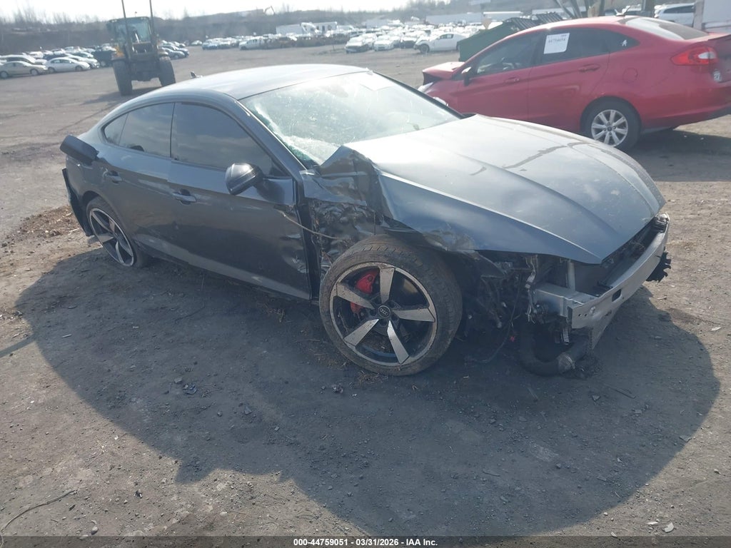 Audi A5 2022