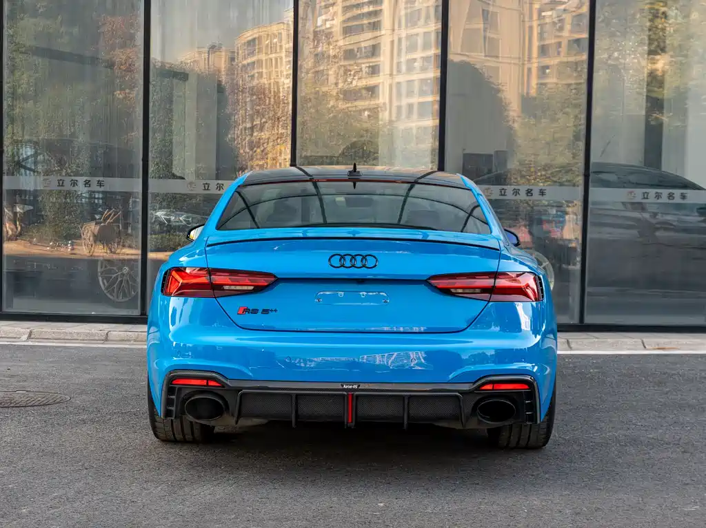Audi RS 5 2021