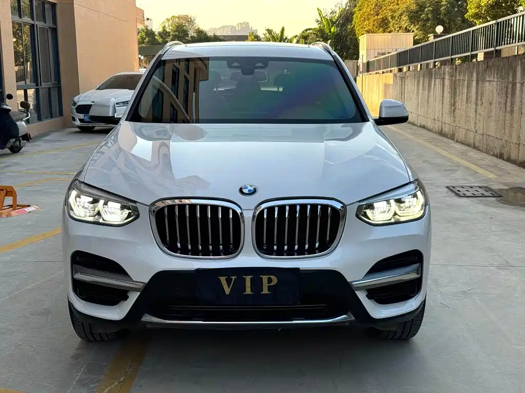 BMW X3 2021