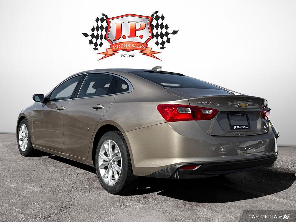 Chevrolet Malibu 2023
