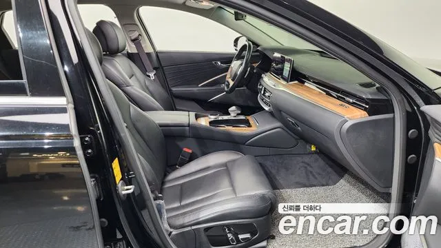 Kia K9 2021