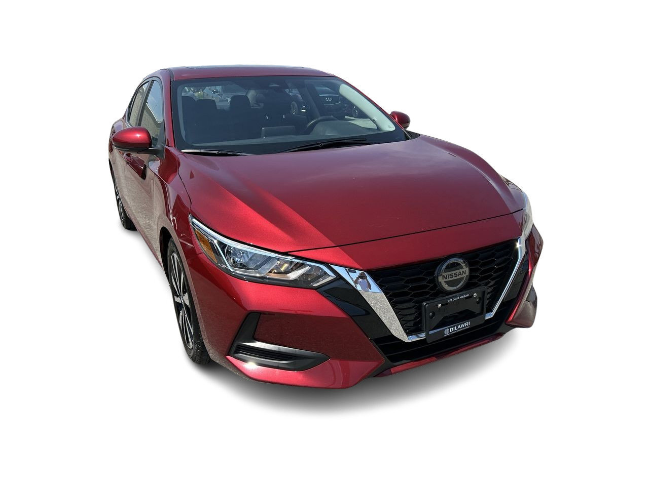 Nissan Sentra 2023
