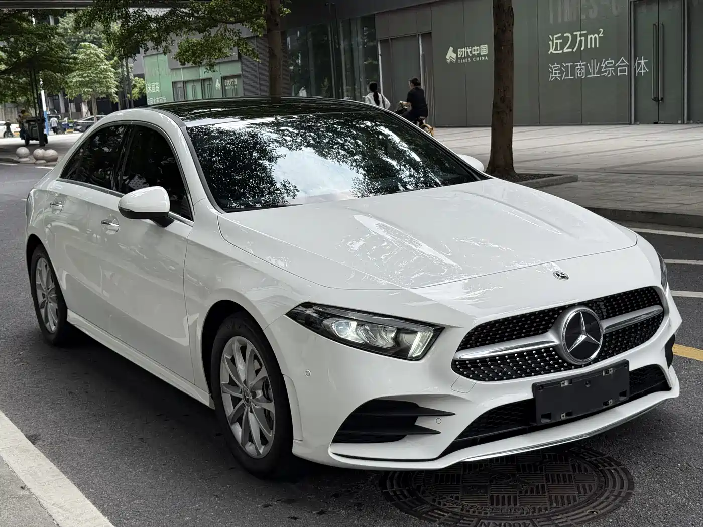 Mercedes-Benz A-Класс 2022