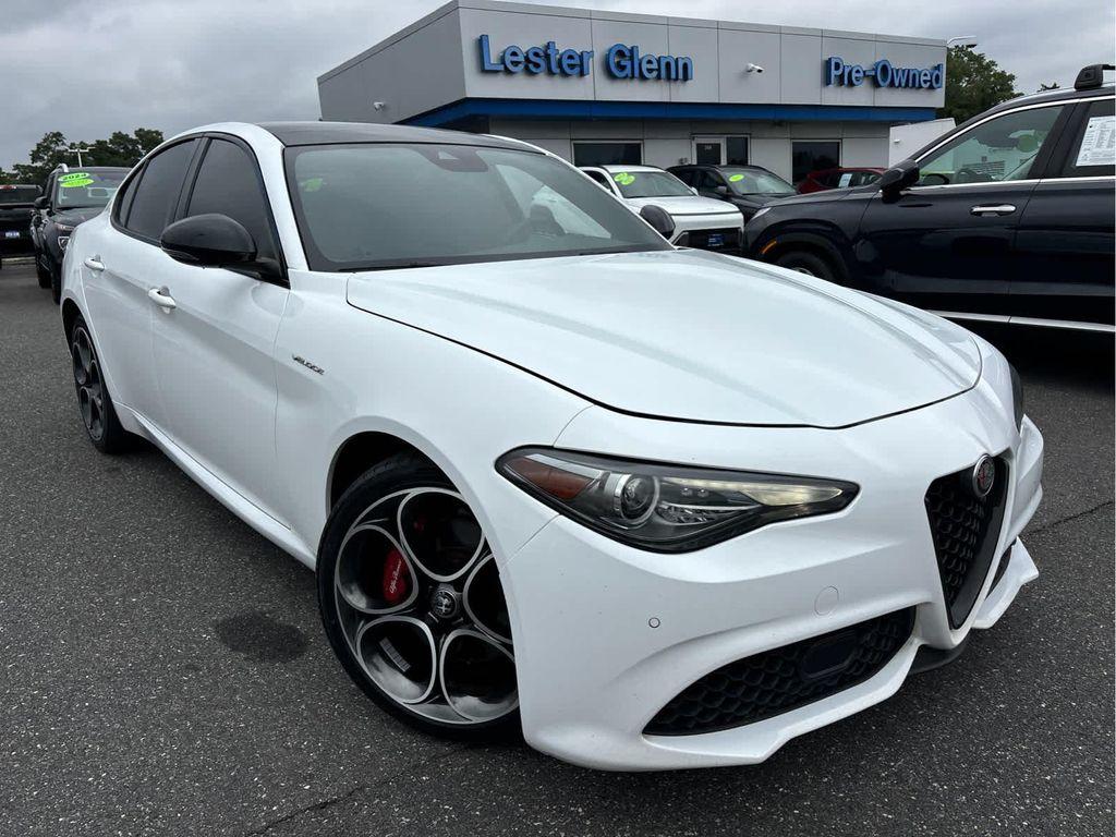 Alfa Romeo Giulia 2023