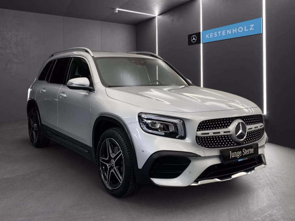 Mercedes-Benz GLB 200 2021