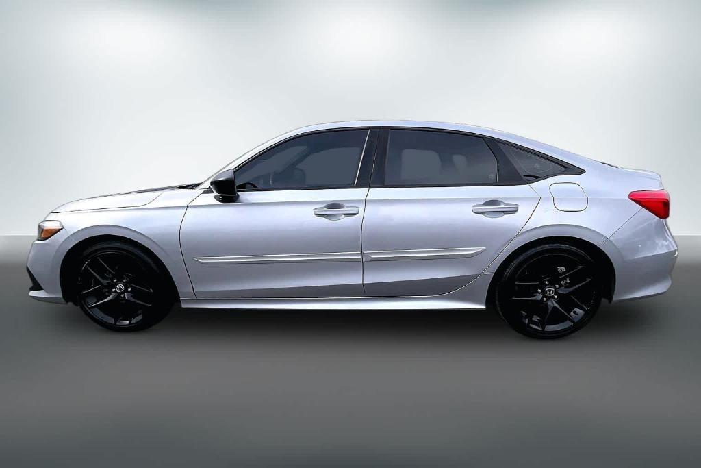 Honda Civic 2022