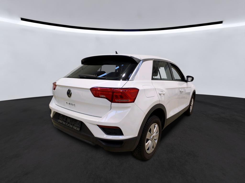 Volkswagen T-Roc 2021