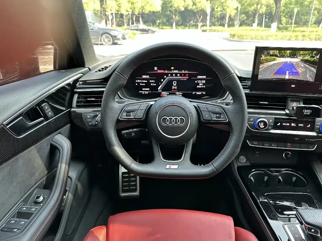 Audi S4 2021