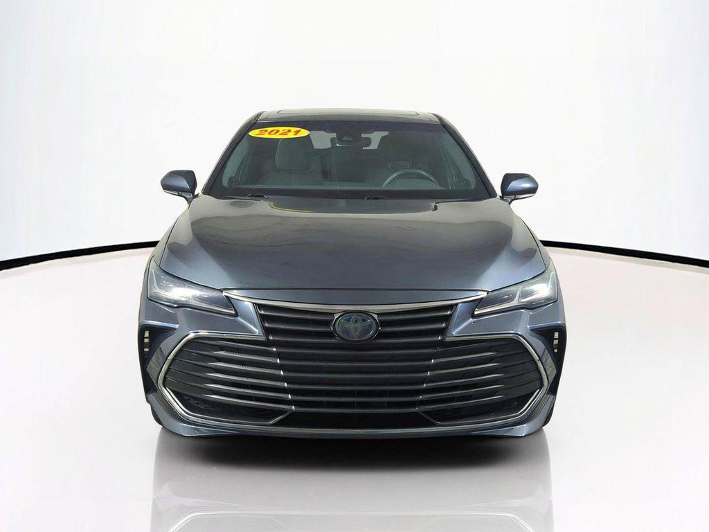 Toyota Avalon 2021