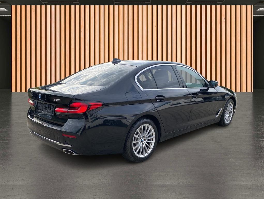BMW 530 2023