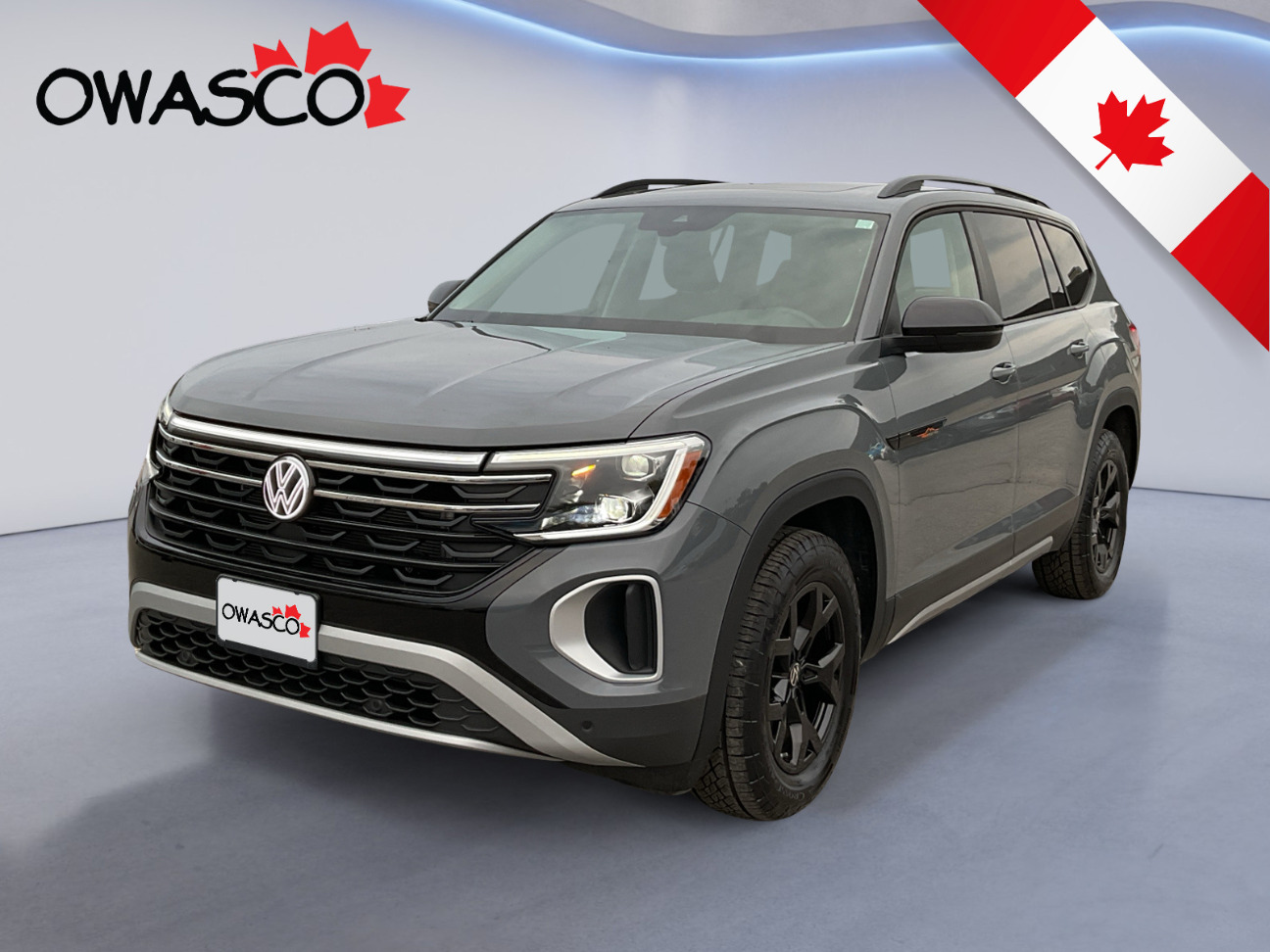 Volkswagen Atlas 2025