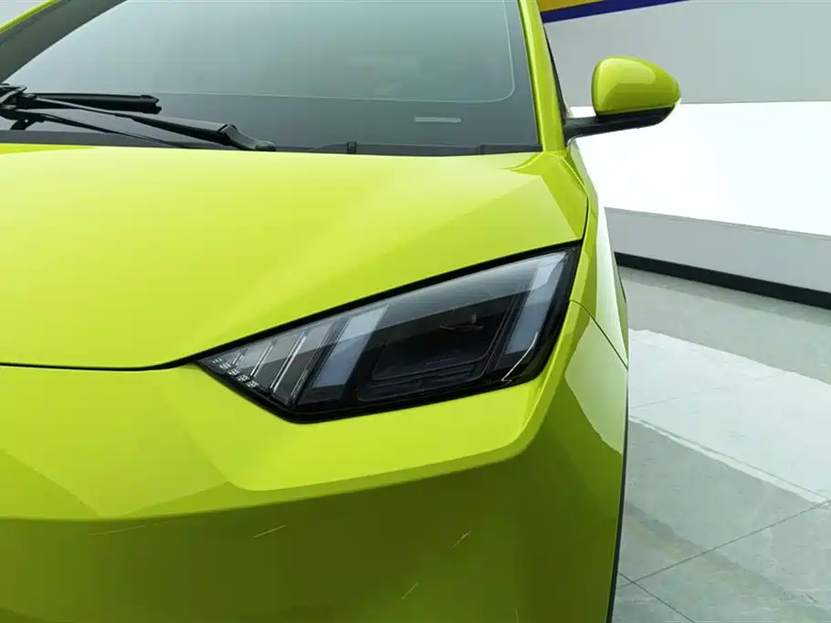 BYD Seagull 2024